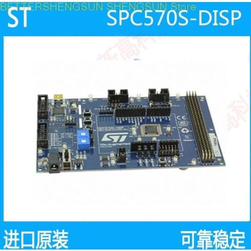 SPC57S Original installation SPC570S-DISP Development Board Discovery Kit