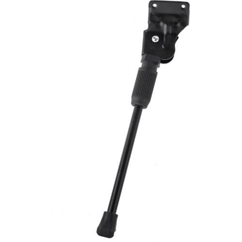 Drbike Steel Bike Kickstand for 26 27.5 29 Inches MTB Mountain Bicycle Cycling Side Stand Bicycle Supporter Bike Accessories