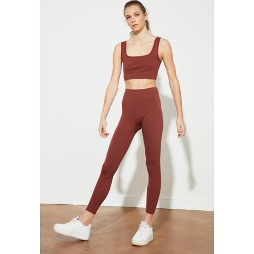 TRENDYOLMİLLA Women's Leggings