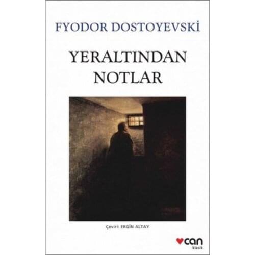 Notes from Underground-Fyodor Dostoyevsky