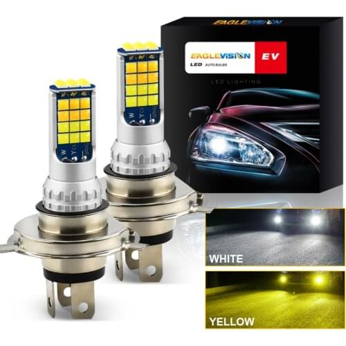 H3 Led Headlight Bulbs H7 LED Car Lights H4 880 H11 9005 H16 9006 H10 6000K 30W 12V 3000LM Auto Headlamps Car Xenon Light Bulbs