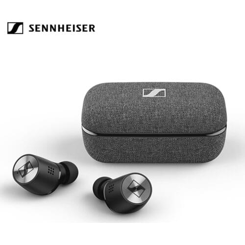 Sennheiser MOMENTUM True Wireless 2 Bluetooth 5.1 Earphones HIFI Stereo Noise Isolation Headset Sport ANC Earbuds Touch Control