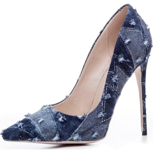 Carole Levy Denim Summer Dresses