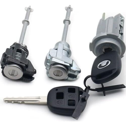 For Great Wall hover M4 Florid whole car lock core, door lock core ignition lock for manual transmission