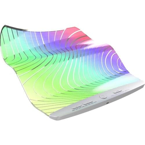 Electric EMS Foot Massager Pad Feet Microcurrent Stimulator foot Massage Mat Improve Blood Circulation Relieve Ache Pain Health