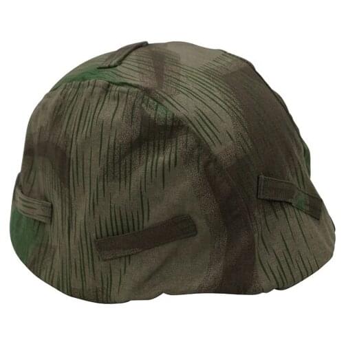 GHC-013 WWII German Heer Splinter C 43 Camo helmet cover Stahlhelm cover M35 M40 M42