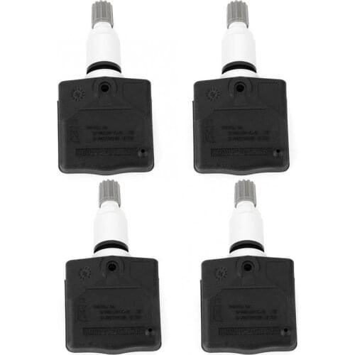 Hot Sell Brand New 4 Pcs Tire Pressure Sensor Tire Pressure Monitoring System 40700-1AA0D for Nissan Car Accessories