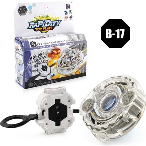 Competitive Beybleyd Burst DIY Toys Plastic Top High Performance Gyro with Launcher 4D Super Metal Fusion