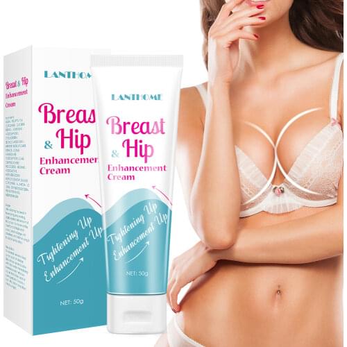 Breast Enhancement Cream Breast Enlargement Promote Female Hormones Breast Firming Massage Best Up Size Bust Care Hip Lift Cream