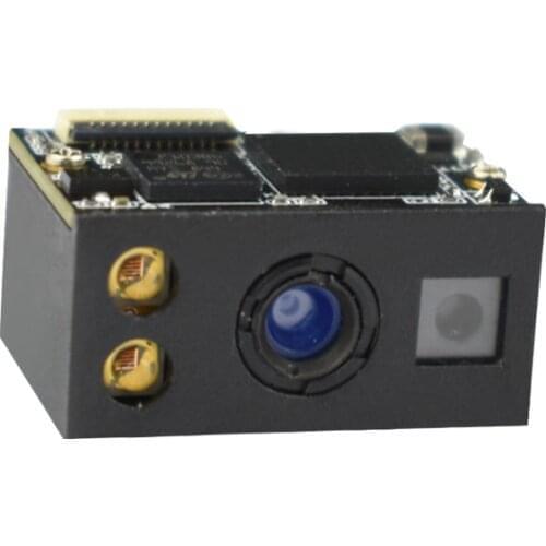 Mini Embedded LV30 2D Raspberry Pi QR Code Barcode Scanner Module Using IN POS