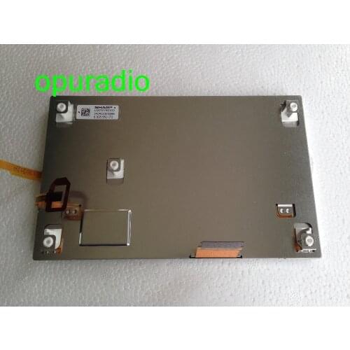 New Original 7 inch TFT LED LCD Display LQ070Y5DG30 LQ070Y5DG07X LQ070DC30A Car LCD Screen With Touch Panel for Landrove NAVI