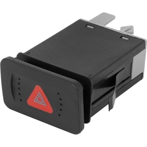 Hazard Warning Dash Light Indicator Switch for Golf MK4 Bora 1998-2006 1J0953235 1J0953235C