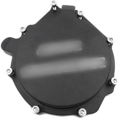 Aftermarket free shipping motorcycle parts Engine Stator cover for Honda CBR1000RR 2004 2005 2006 2007 Left side BLACK