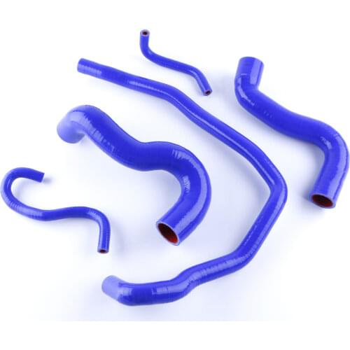 Silicone coolant hose for Vauxhall Corsa MKIII 1.6 VXR 2007-2014 2008 FMKCCVXR