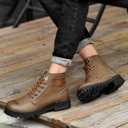 A sports Casual High fashion loafers sneakers shoes male high with hightop tenis men leather mens for mens 2020 shoe leisure