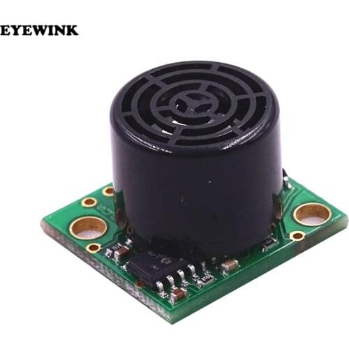 Mini uav obstacle avoidance ultrasonic ranging module MB1040 High Performance Sonar Range Finder
