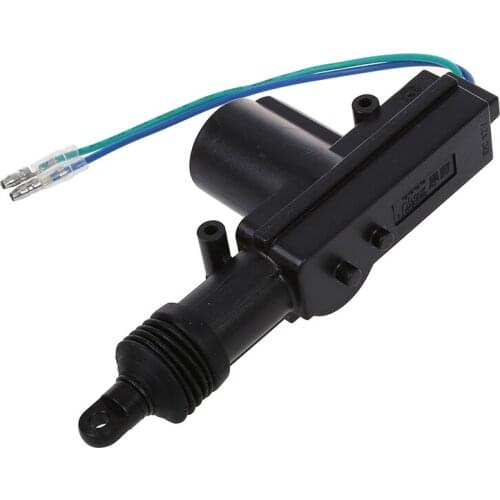 Universal ZV servomotor servomotor for central locking 12V car lock