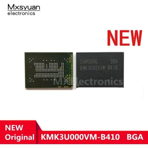 1pcs~5pcs/LOT KMK3U000VM-B410 KMK3U000VM BGA