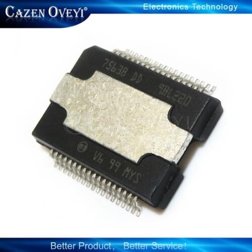 1piece TDA7563BDD TDA7563B 7563BDD 7563B SSOP-36 In Stock