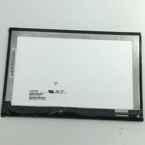 10.1 INCH CLAA101FP05 XG 1920*1200 IPS For 10.1" Medion Lifetab S10346 MD 99282 LCD Display Screen