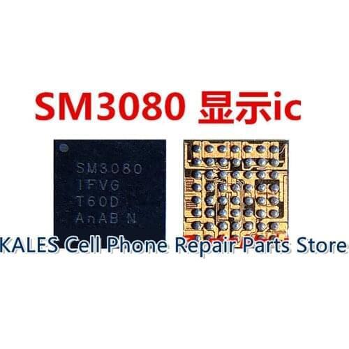 2pcs SM3080