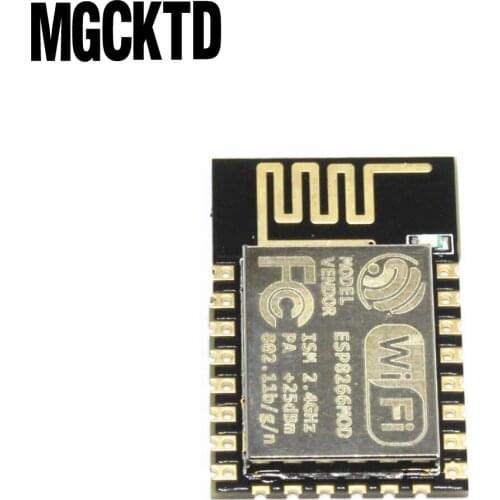 20pcs/lot ESP8266 remote serial Port WIFI wireless module through walls Wang ESP-12E