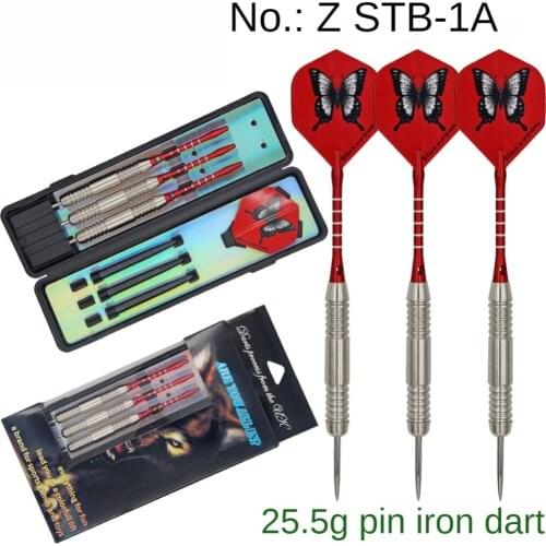 3 Pieces/Set Of Professional Darts 20 Grams 22 Grams 25 Grams Needle Darts Needle Iron Darts And Dart Rod Professional Darts