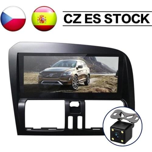 8.8inch RAM2G 32G Car dvd player Radio Stereo For Volvo XC60 2009 2010 2011 2012 GPS Navigation auto stereo full touch headunit