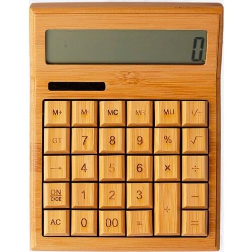 BambooWood Calculators