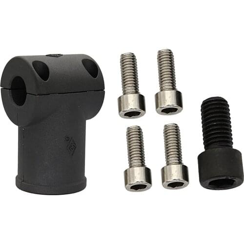 Free shipping The Front And Handlebar Clamps Locking Parts Briquetting For Citycoco modified Accessories parts