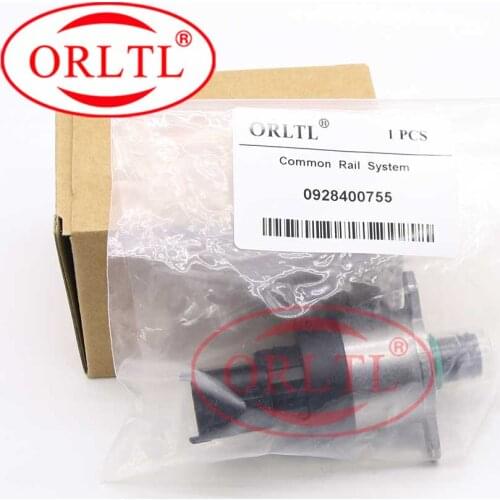 Diesel Injector 0928400755 Automotive Fuel Pressure Regulator Valve 0 928 400 755 Injector Metering Valve 0928 400 755