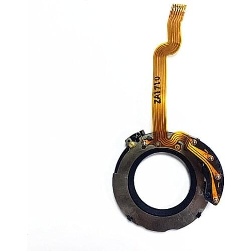 Lens Aperture Group Flex Cable For Canon EF 50mm f/1.4 50 F1.4 USM Lens Repair Part