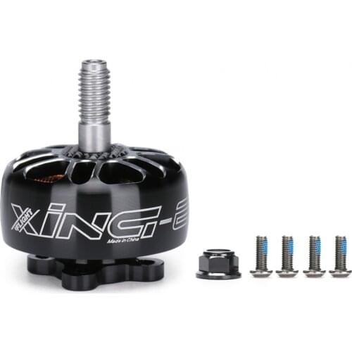 4PCS IFlight XING-E 2207 2750KV 2450KV 1800KV 4S 6S FPV Motor for RC FPV Racing Freestyle Long Range 5inch Nazgul5 XL5 Tyro129