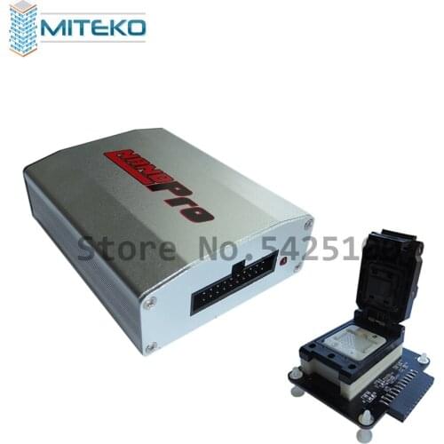 MITEKO Nand Pro Programmer IC Chip Reading Upgrading Repair Tools for NAND Flash Programmer Upgrade Ip Box V3 Box3
