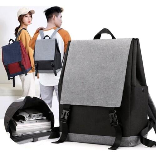 Unisex Fashion Backpack Anti-theft Travel Bagpack Laptop Backpacks Waterproof Notbook Book Bag School Bags For Teenage 2021