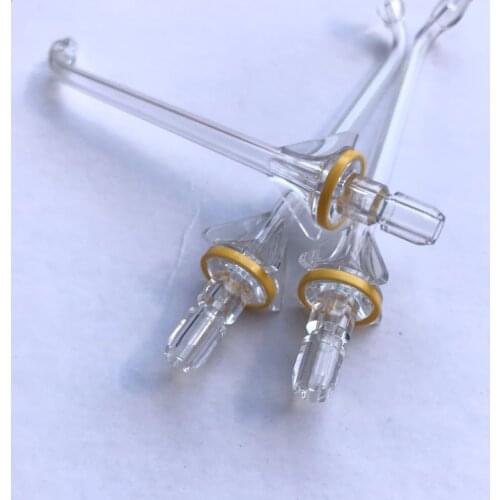 3Pcs Toothbrush Head water Floss Replacement Nozzle for Panasonic EW0983 EW0983 EW-DJ52 EW1511 EW1521 EW1612 Irrigator Nozzle