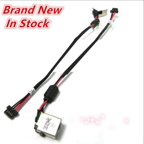 Laptop DC Jack Power Cable Connector Port Plug Wire Harness For Acer V5-171 V5-131 C710 Q1VZC V5-171-6422 AO756 756