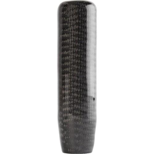 Hot Sale Gear Shift Knob Finely Processed Universal Gear Shift Knob for Shifter Lever Stick Accessories Carbon Fiber Look