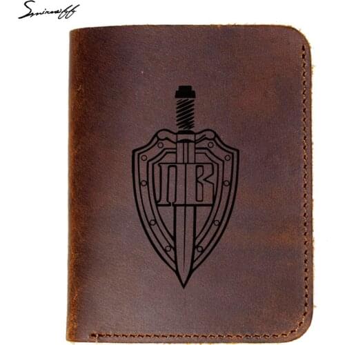 Men's Wallets Smirnoff China