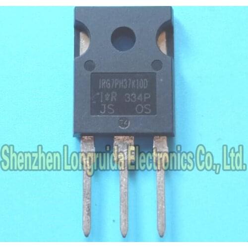 10PCS IRG7PH37K10D G7PH37K10D TO-247 IGBT TRANSISTOR 45A 1200V