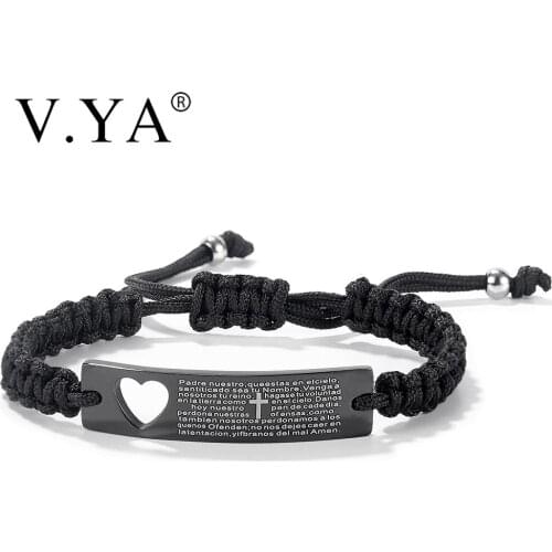 Браслеты дружбы V.YA China At AliExpress