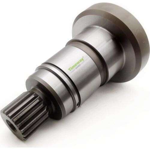 Shaft for repair kit A6VM107 Rexroth engine Parts for Piston Pump spare parts