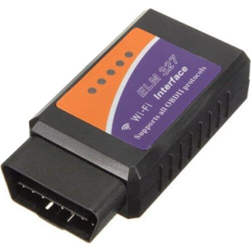 WIFI V1.5 PIC18F25K80 chip ELM327 car fault detector OBD2 obd