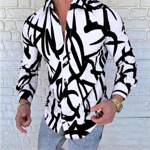 ZHANLINWU Shirts For Men