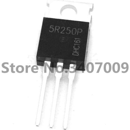 10PCS/LOT IPP50R250CP 5R250P 5R250 TO-220 IC