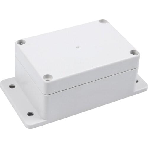 100mm x 68mm x 50mm Waterproof Plastic Enclosure Case DIY Junction Box