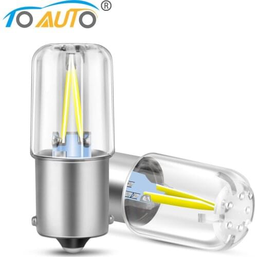2pcs 1156 BA15S P21W Led Bulbs 1157 BAY15D P21/5W Led R5W R10W Car Turn Signal Lights Reversing Stop Brake Auto Lamp 12V