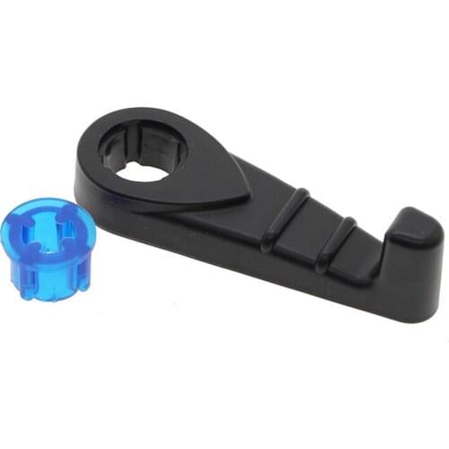 2PCS Auto Interior Accessories Top Quality Car Back Seat Headrest Hanger Holder Hooks Clip for Bag Purse Cloth Daily Grocery