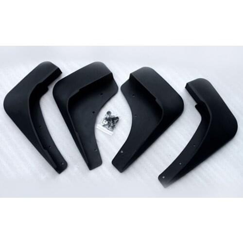 4Pcs/set Car Mud Flaps Splash Guard Mudguards For Mazda CX-5 CX5 2013 2014 2015 Exterior Accessories