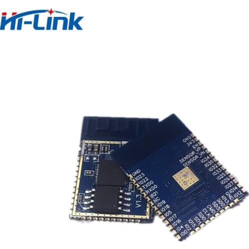 Free shipping 5pcs/lot ESP32 Development WiFi+Bluetooth Ultra-Low Power Consumption Dual Core ESP 32 Similar 8266